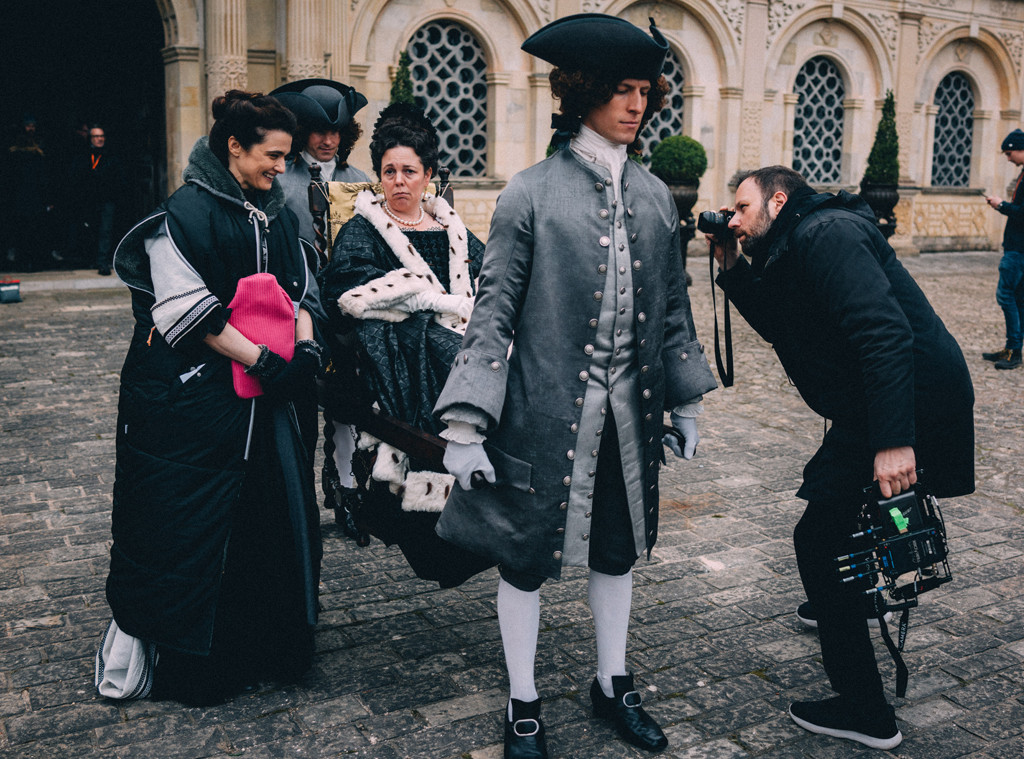 The Favourite The Favourite